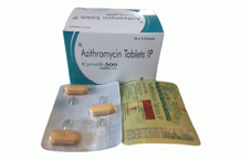  Blenvox Biotech Panchkula Haryana  - Pharma Products -	cyrozit-500 tablets.png	